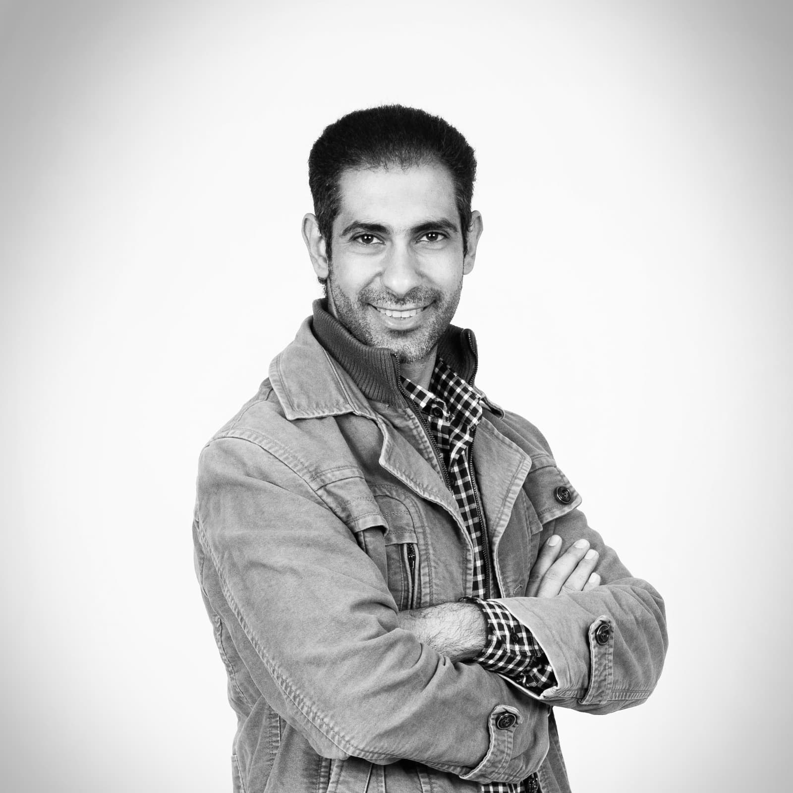 Mena Masoud — IT Director